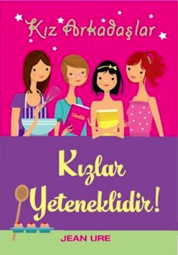 KIZLAR YETENEKLİDİR