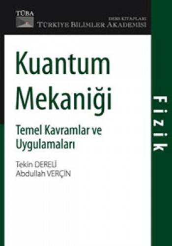 KUANTUM MEKANİĞİ FİZİK