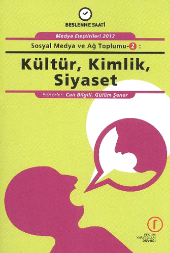 KÜLTÜR KİMLİK SİYASET