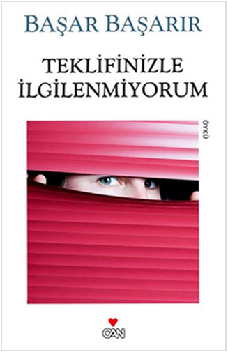 TEKLİFİNİZLE İLGİLENMİYORUM