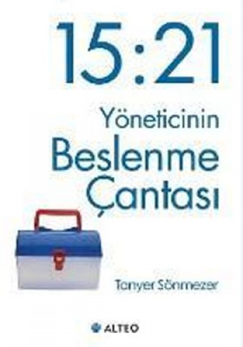 15.21 YÖNETİCİNİN BESLENME ÇANTASI