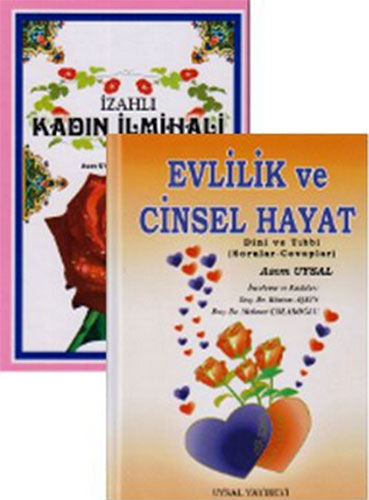 EVLİLİK VE CİNSEL HAYATI SET