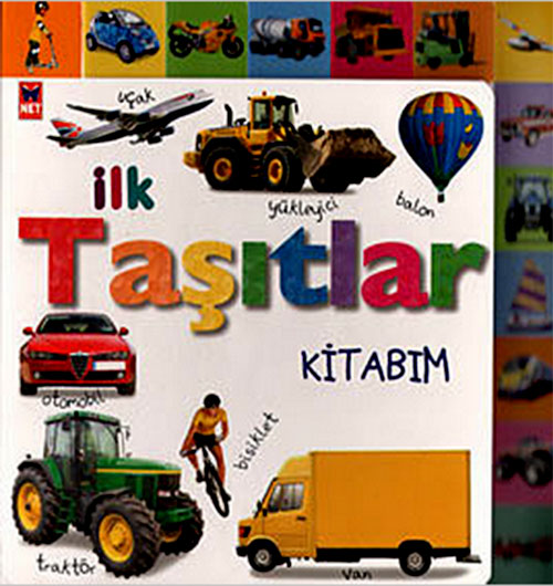 İLK TAŞITLAR KİTABIM