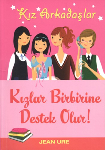 KIZLAR BİRBİRİNE DESTEK OLUR