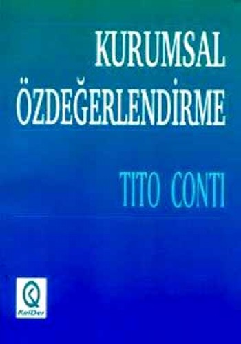 KURUMSAL ÖZDEĞERLENDİRME T.CONTI KALDER