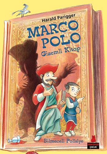 Marco Polo - Gizemli Kitap (Ciltli)