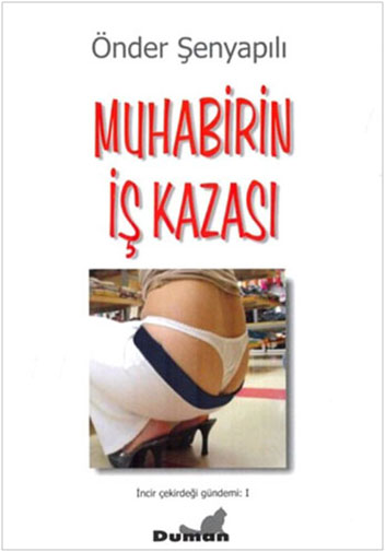 MUHABİRİN İŞ KAZASI