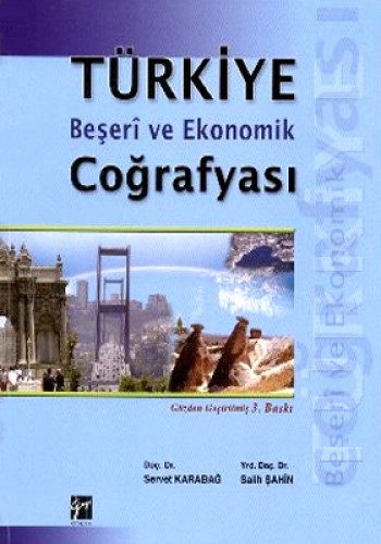 Türkiye Beşeri ve Ekonomik Coğrafyası