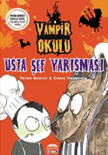 VAMPİR OKULU USTA ŞEF YARIŞMASI