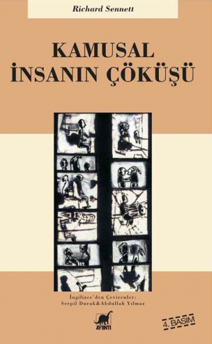 KAMUSAL İNSANIN ÇÖKÜŞÜ