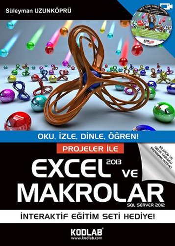 EXCEL VE MAKROLAR