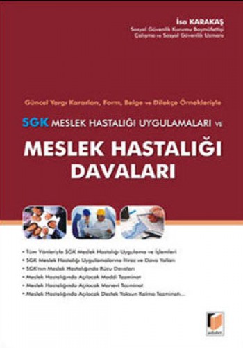 MESLEK HASTALIĞI DAVALARI