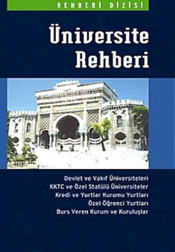 ÜNİVERSİTE REHBERİ