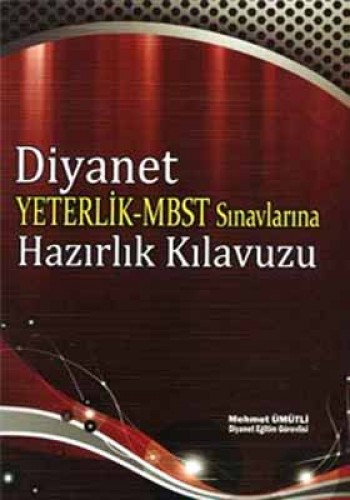 DİYANET YETERLİK MBST SINAVLARINA HAZIRLIK