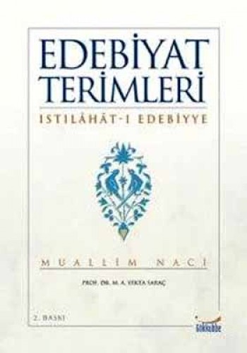 EDEBİYAT TERİMLERİ