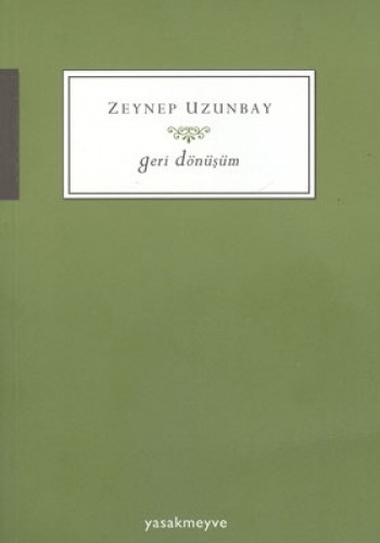 GERİ DÖNÜŞÜM