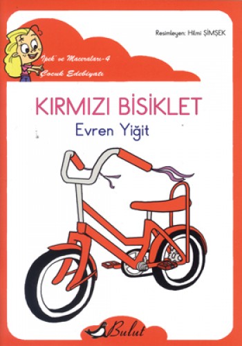 KIRMIZI BİSİKLET