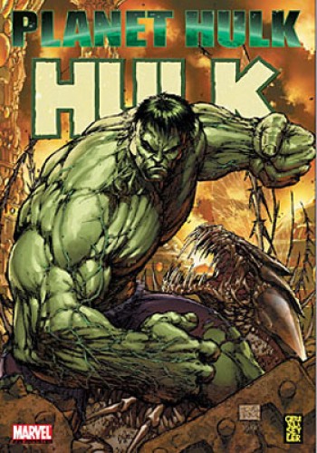 PLANET HULK II