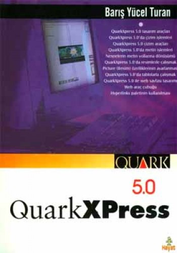 QUARK XPRESS 5.0