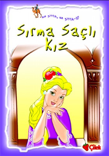 SIRMA SAÇLI KIZ