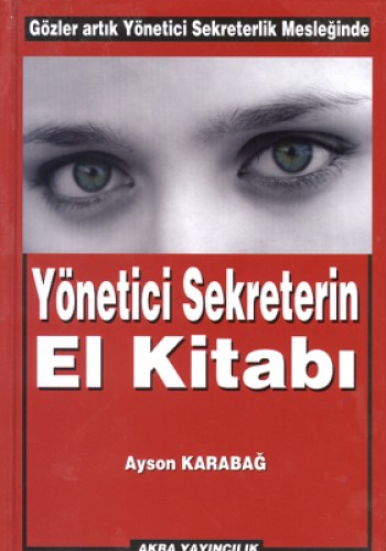 YÖNETİCİ SEKRETERİN EL KİTABI