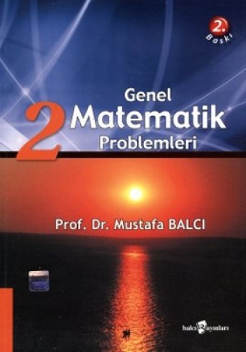 ÇÖZÜMLÜ MATEMATİK PROB.2