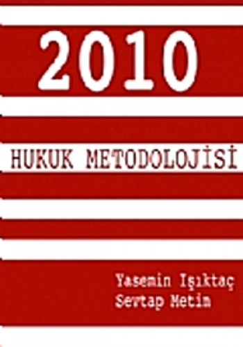 HUKUK METODOLOJİSİ 2012