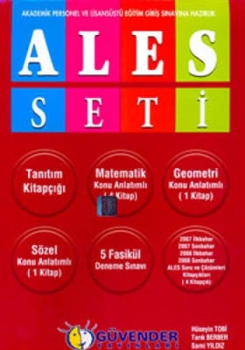 ALES SETİ