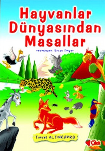 HAYVANLAR DÜNYASINDAN MASALLAR CİLTLİ