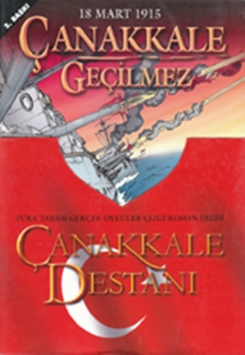 ÇANAKKALE DESTANI KUTULU