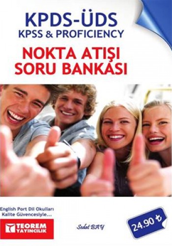 KPDS ÜDS NOKTA ATIŞI SORU BANKASI