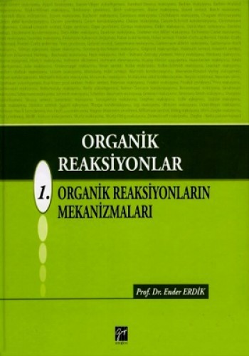 ORGANİK REAKSİYONLAR 1