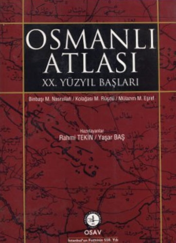 OSMANLI ATLASI