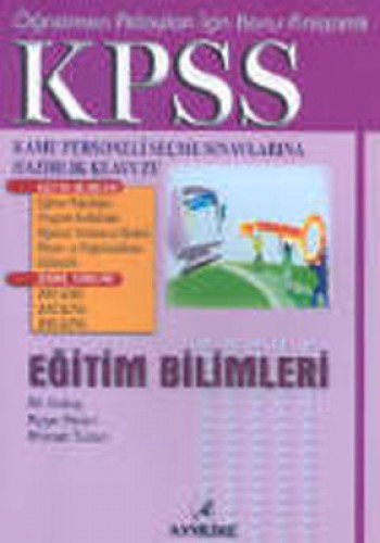 KPSS EĞİTİM BİLİMLERİ