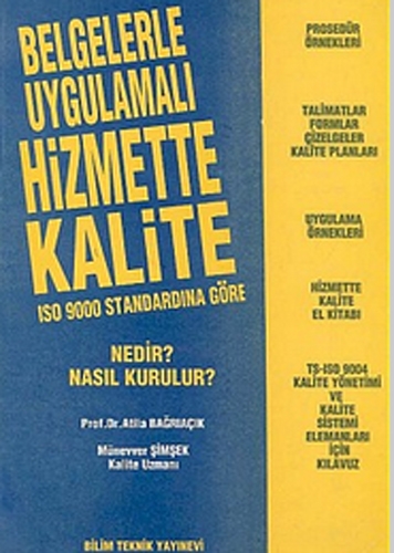 HİZMETTE KALİTE ISO 9000