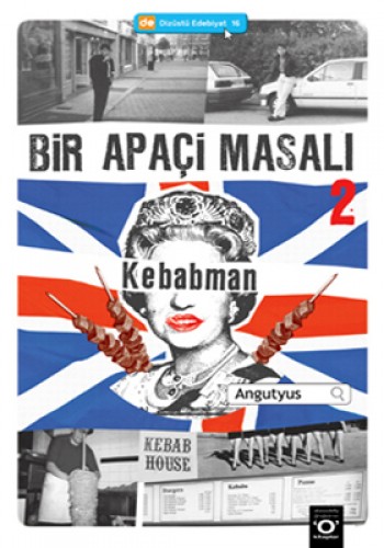 BİR APAÇİ MASALI 2 KEBABMAN