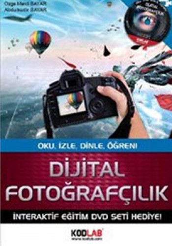 DİJİTAL FOTOĞRAFÇILIK