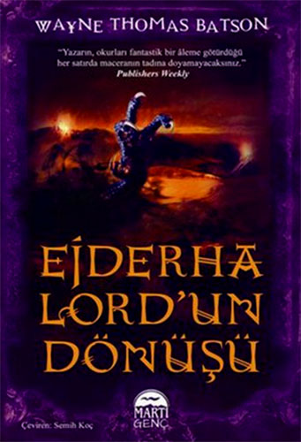 EJDERHA LORDUN DÖNÜŞÜ