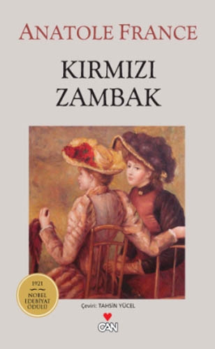 KIRMIZI ZAMBAK