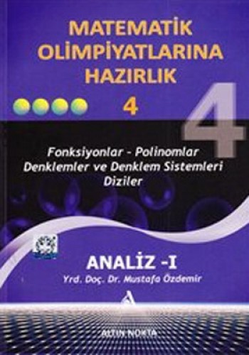 MATEMATİK OLİMPİYATLARINA HAZIRLIK 4