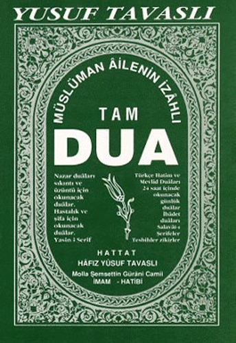 TAM DUA KİTABI