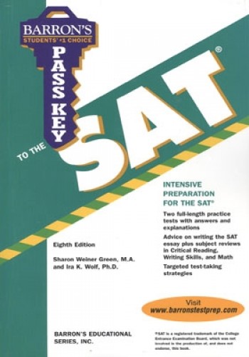 PASSKEY TO THE SAT