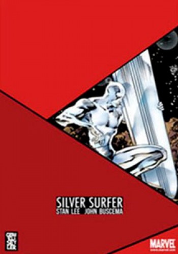 SILVER SURFER 1