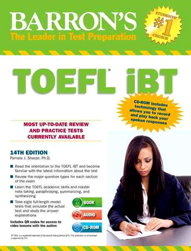 TOEFL İBT 14 TH EDITION