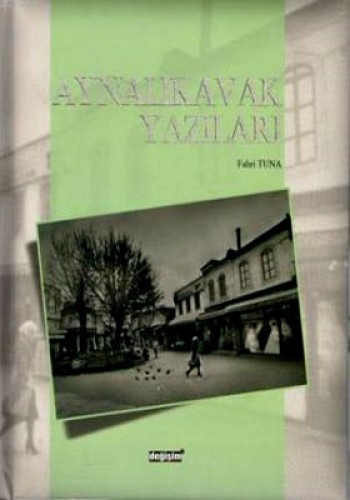 AYNALIKAVAK YAZILAR