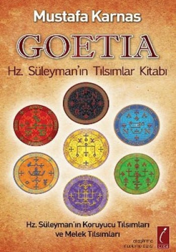 GOETIA HZ.SÜLEYMANIN TILSIMLAR KİTABI