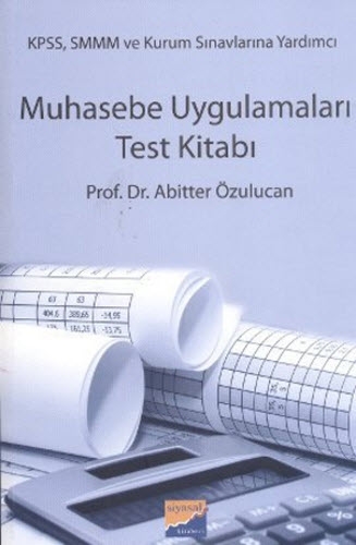 1907 Soruda Muhasebe Uygulamaları Test Kitabı