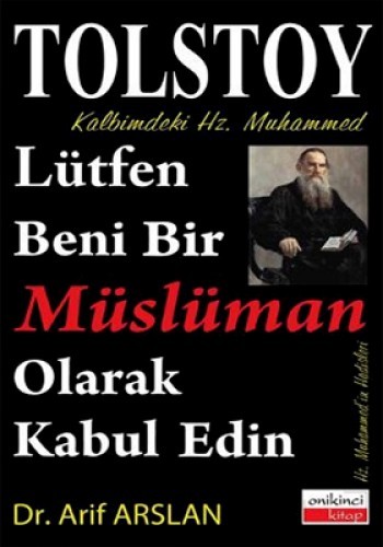 LÜTFEN BENİ BİR MÜSLÜMAN OLARAK KABUL EDİN