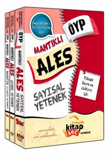 ALES SAYISAL SET 