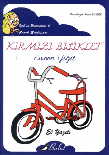 KIRMIZI BİSİKLET